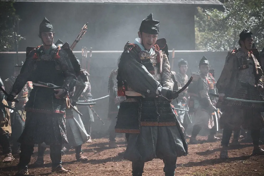 【画像・写真】「鎌倉殿の13人」眼前の悲劇に実朝慟哭…和田義盛の立ち往生　壮絶最期にネット号泣＆ロス広がる