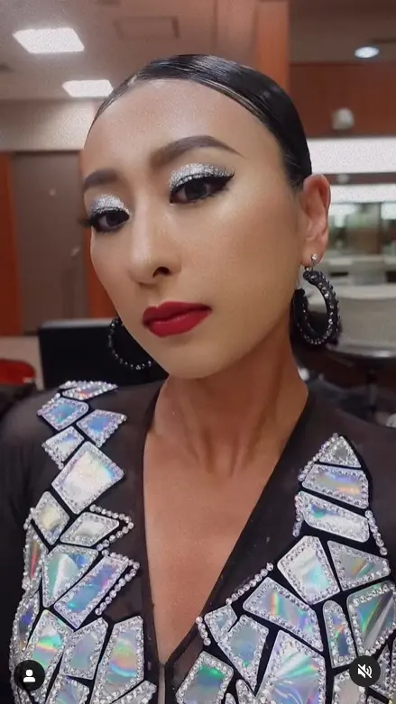 【画像・写真】浅田舞　すっぴん→試合メイク　ビフォーアフター公開に「スッピンでも充分美しい」「どちらも美」