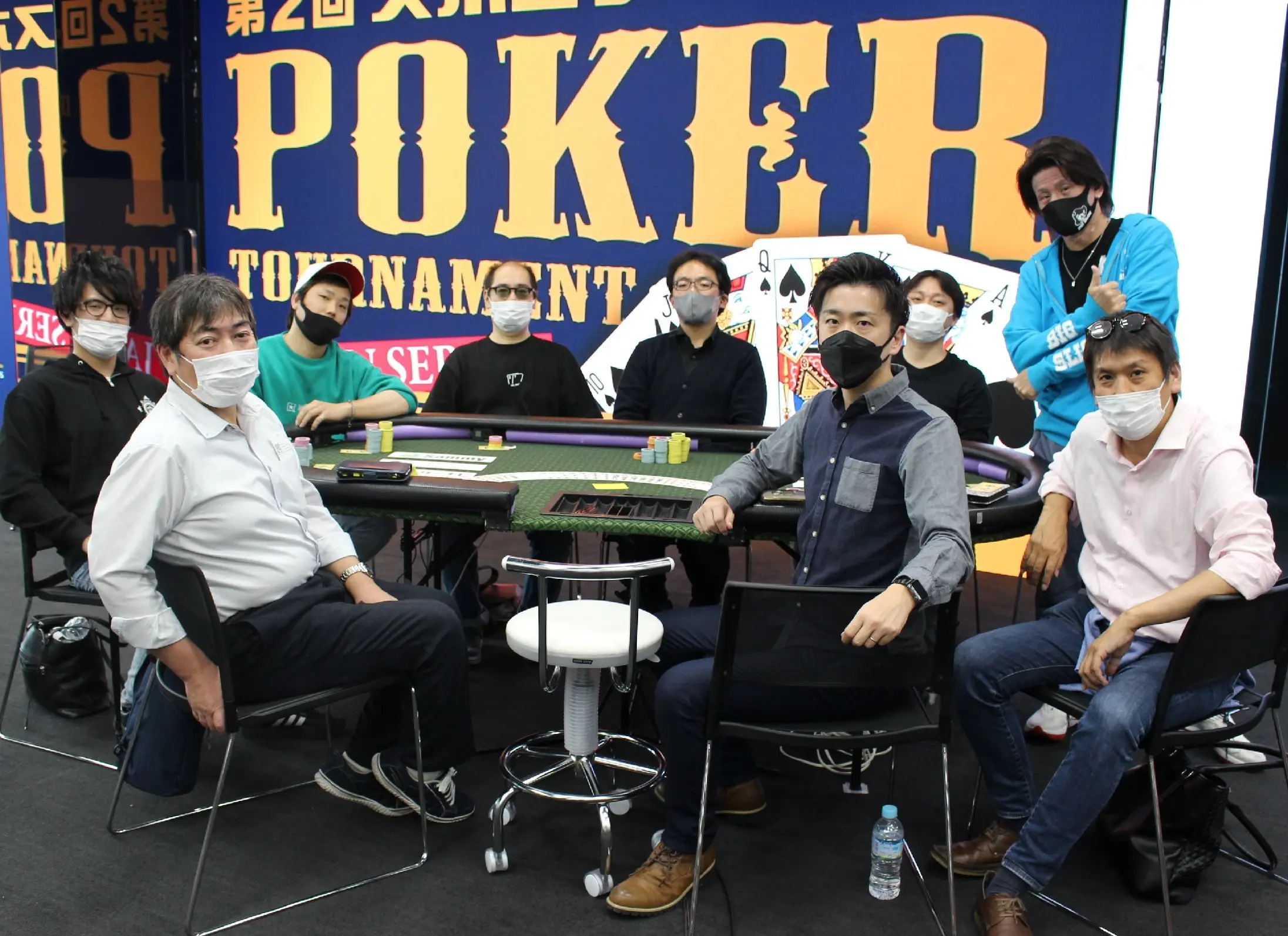 【画像・写真】スポニチポーカートーナメントジャパンシリーズ　激戦制した森本さんが初V