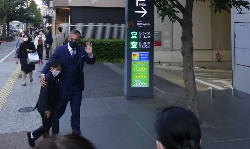 【画像・写真】十三代目市川團十郎白猿「歌舞伎のために、歌舞伎と共に生きられる團十郎となれるよう、日々精進する覚悟」