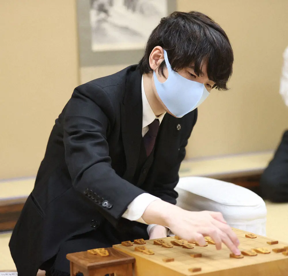 【画像・写真】佐藤天彦九段