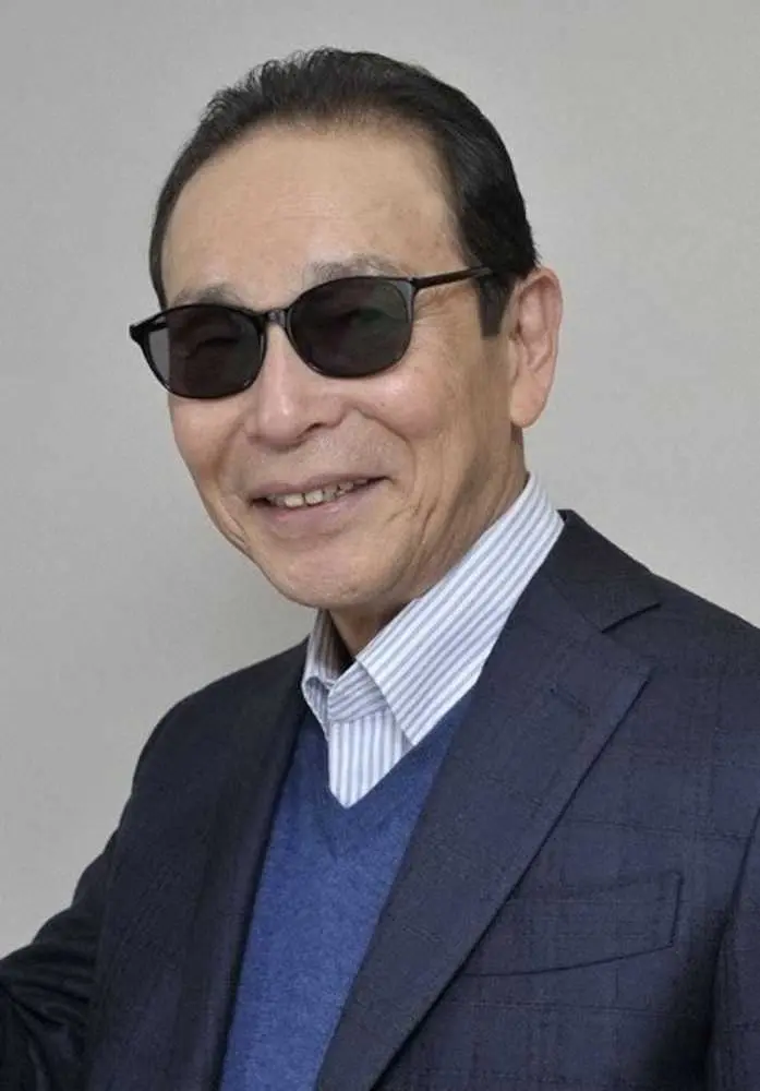 【画像・写真】タモリ　サッカーW杯運命のコスタリカ戦直前　現地での日本代表の動きを生放送