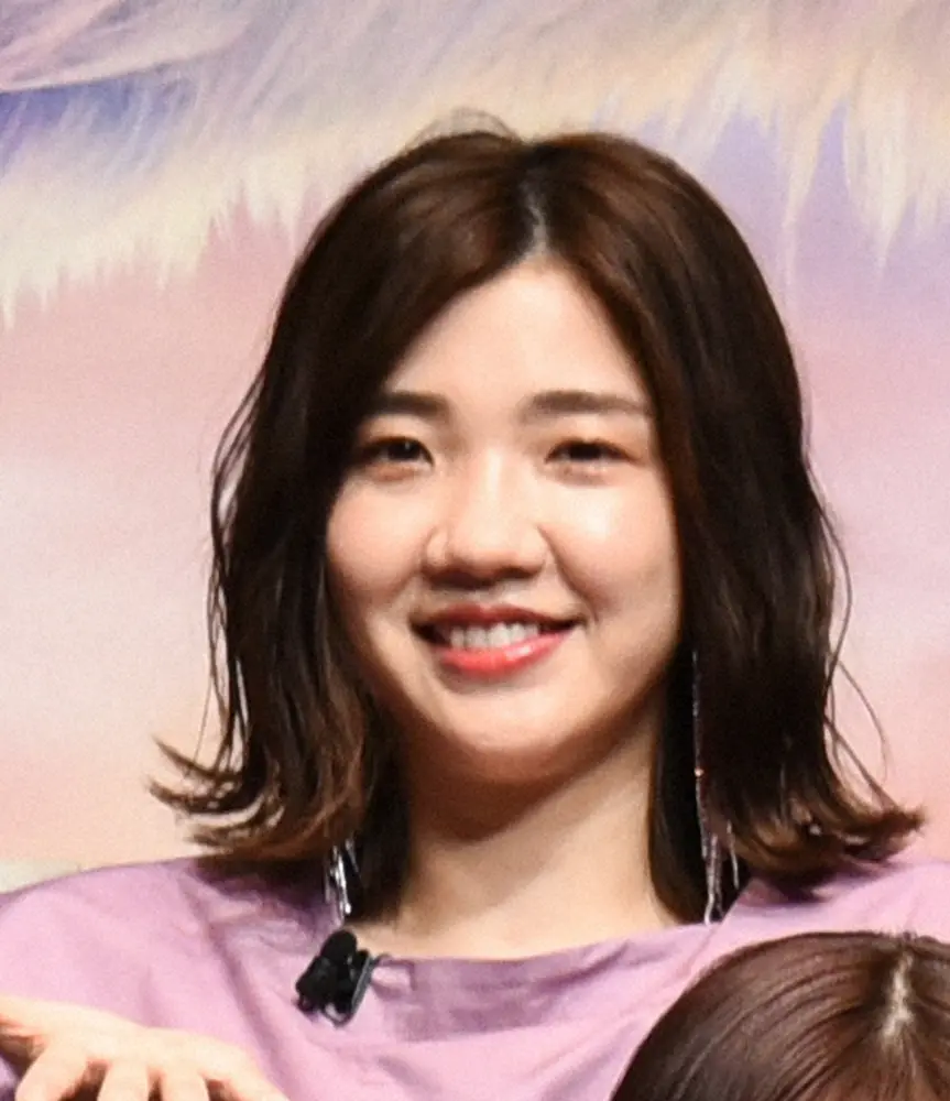 【画像・写真】3ヒロ・福田麻貴　コロナ禍で会食が減り「ホッとしてたというか…」