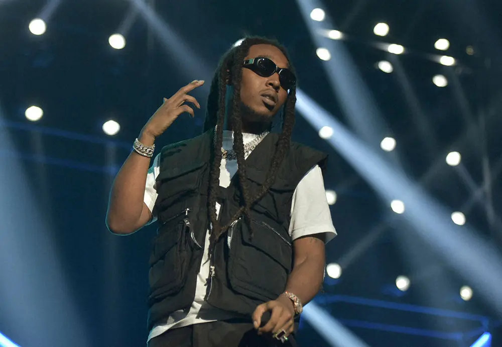 【画像・写真】米人気ラッパー「ミーゴス」のテイクオフさん　銃撃事件で死去　28歳