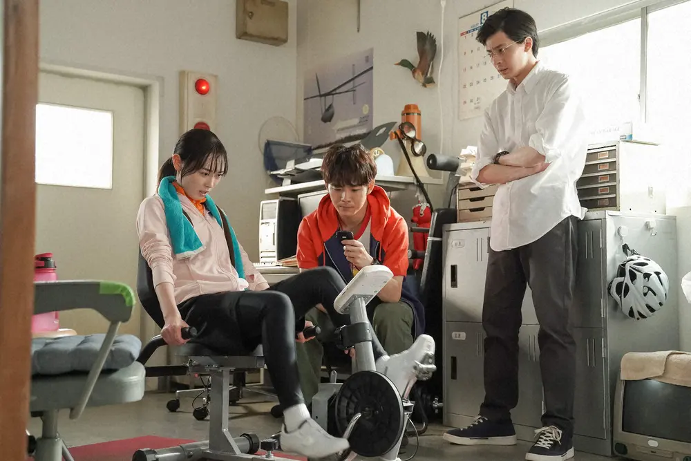 【画像・写真】【明日11月3日の舞いあがれ！】第24話　舞のために刈谷はある提案をする