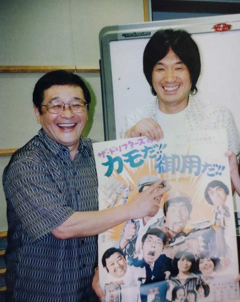 【画像・写真】河内家菊水丸「やっぱりそうか」　故仲本工事さんに聞いた、名物・体操コーナーで楽しみにしていた事