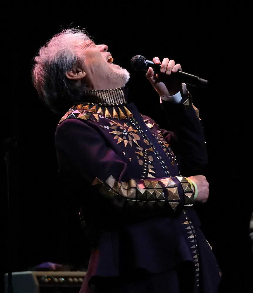 【画像・写真】沢田研二への“あいさつ無視事件”　原田真二「するわけない」　芸能リポーターに誇張された「厳しい商売」