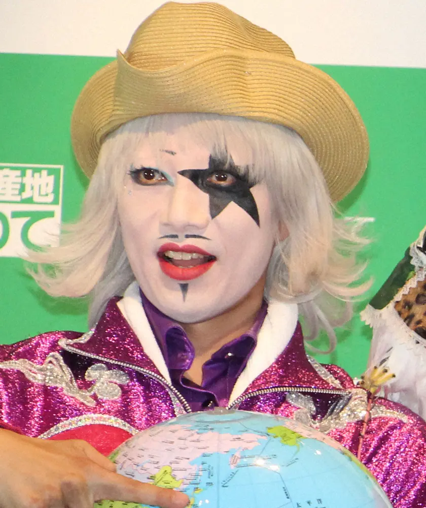 【画像・写真】ゴー☆ジャス　芸人ゆえの悩み…7歳の娘が「僕が芸人って気付き始めて」「どうすればいいんですか」