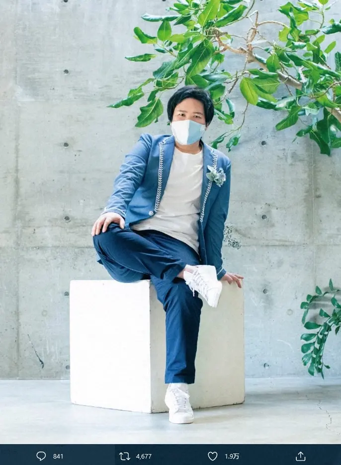 【画像・写真】コレコレ、またも不審者が自宅に訪問…第三者に「住民票を取得された」と被害を告白