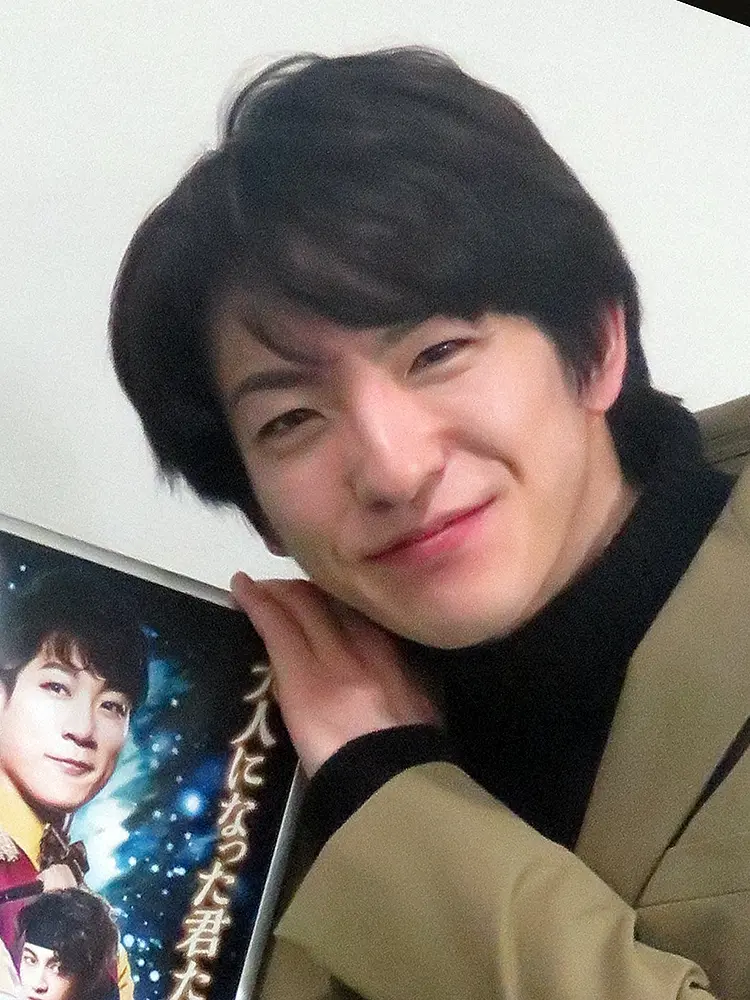 【画像・写真】前田公輝、高校時代に松本人志の笑い方をものまね「何か凄いカッコイイ美学みたいなのを感じた」