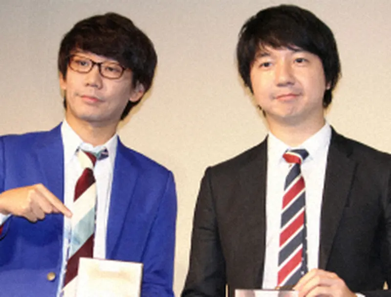 【画像・写真】三四郎・相田「歴代の彼女を紹介してくれたのに…」新婚の相方・小宮へ不満をこぼす