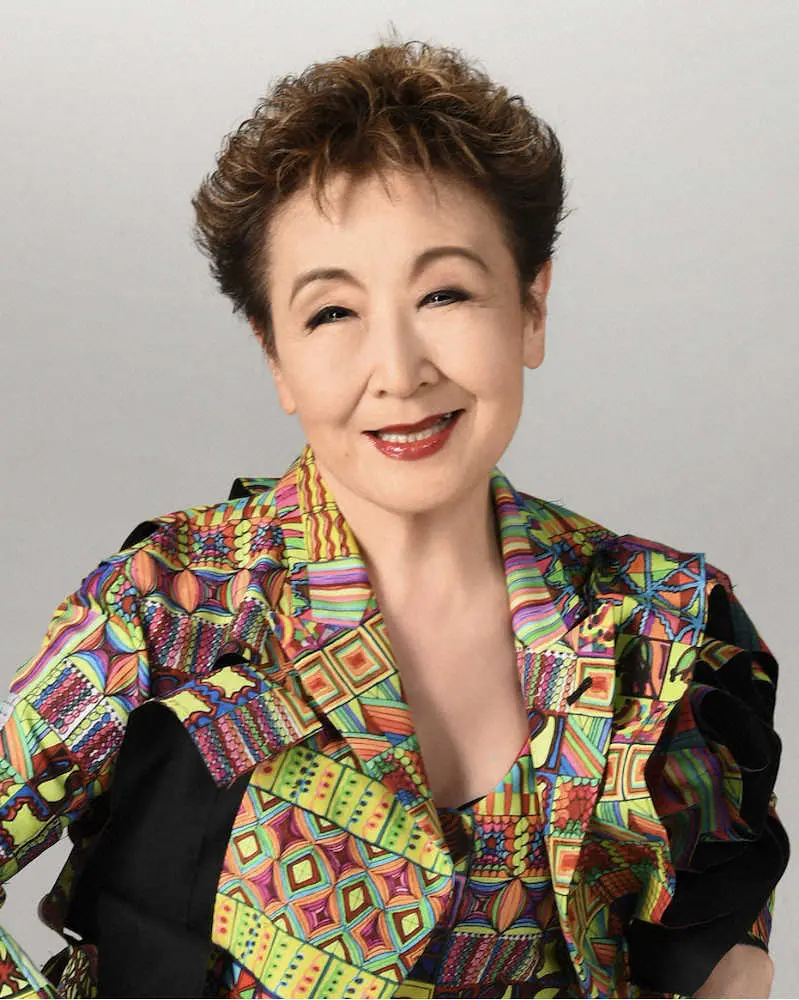 【画像・写真】加藤登紀子　中森明菜に「難破船」を贈ることを決めたのは22歳の誕生日だった「もう最高って」