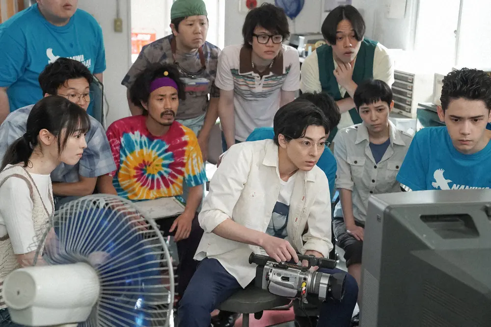 【画像・写真】【明日11月7日の舞いあがれ！】第26話　スワン号の改良を舞の父・浩太に相談へ　不可能と思われたが…