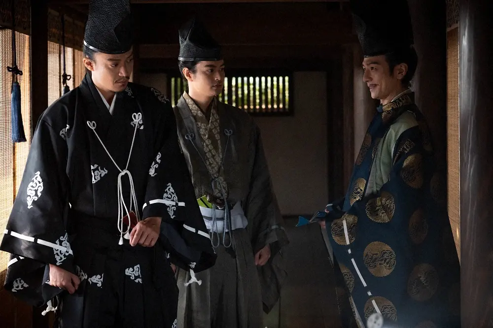 【画像・写真】【今夜の鎌倉殿の13人】残り7回　第42話「夢のゆくえ」市原隼人「まさかセクシーと」八田殿、船建造？