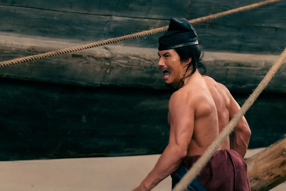 【画像・写真】「鎌倉殿の13人」市原隼人“人生一の難役”も…セクシー八田知家の人気は“予想外”「死ぬほどうれしい」