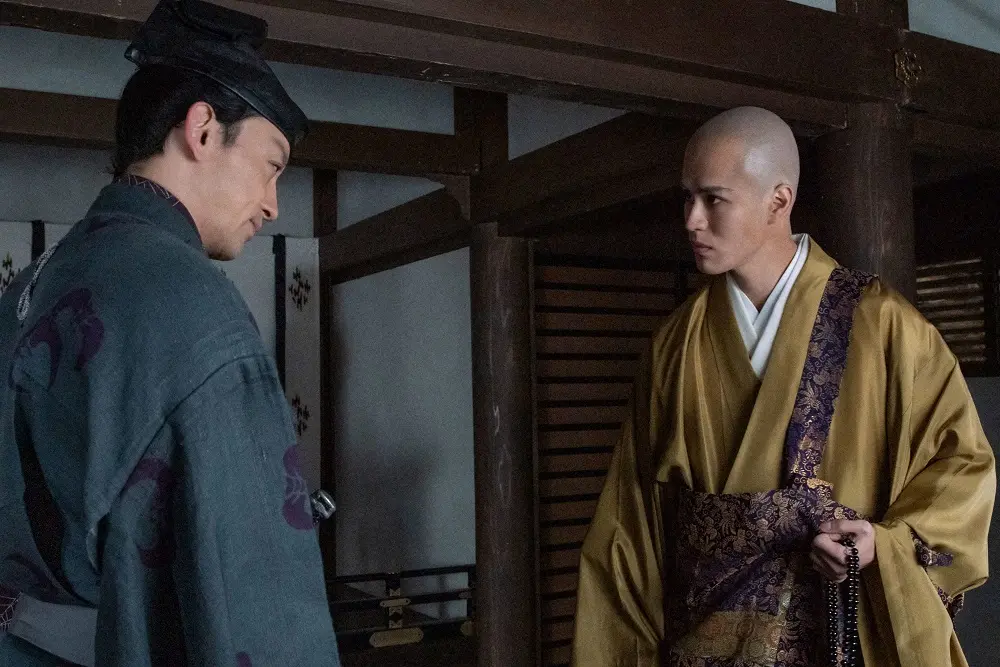 【画像・写真】【来週11月13日の鎌倉殿の13人】第43話　実朝、京から養子取り宣言VS帰還の公暁＆三浦義村が共謀
