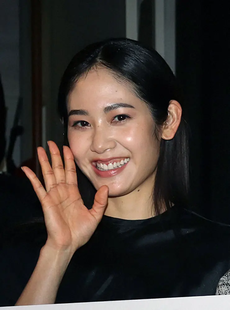 【画像・写真】阿部純子　第1子妊娠を発表　すでに安定期で来春出産予定「心穏やかな日々を過ごしております」