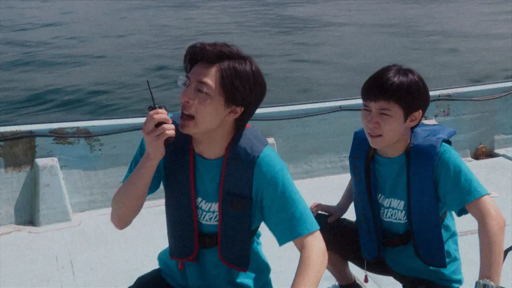 【画像・写真】【明日11月9日の舞いあがれ！】第28話　琵琶湖へ飛び出したスワン号　世界記録への挑戦が始まる