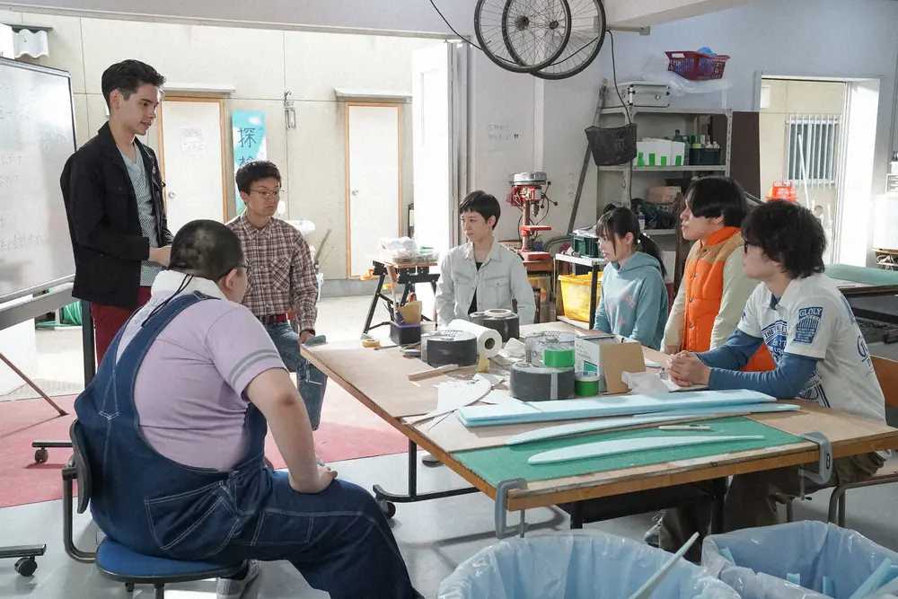 【画像・写真】【明日11月10日の舞いあがれ！】第29話　トレーニングを続けた舞だが、パイロットに選ばれず…