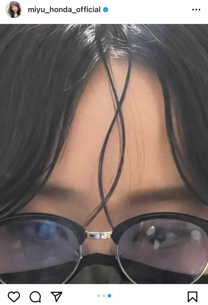 【画像・写真】本田望結「奇跡の前髪」披露に　「もはやアート」「髪の毛がフィギュアスケートしてる」と話題