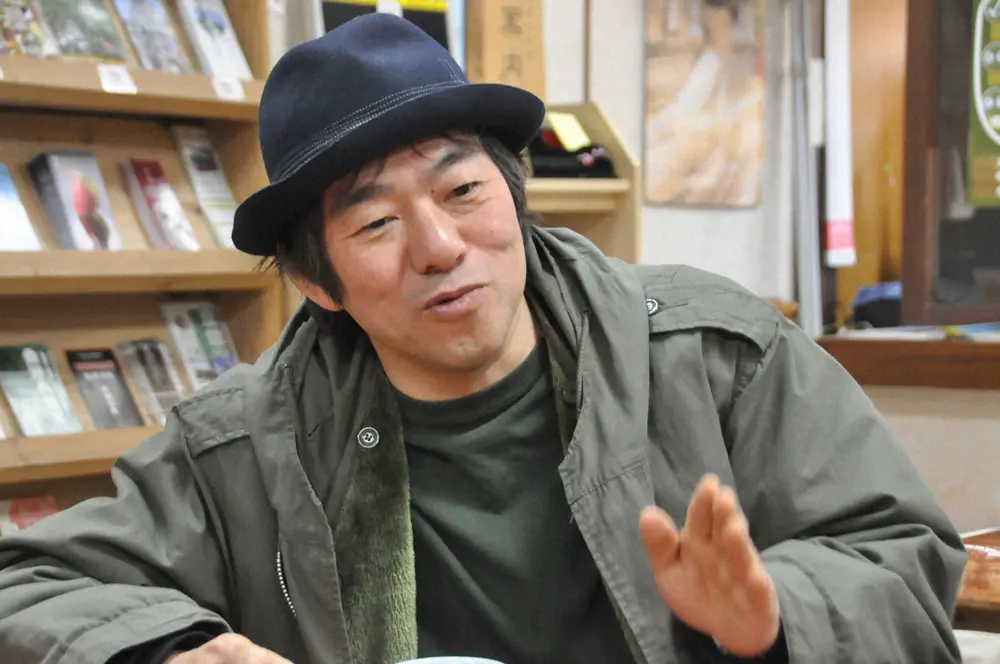 【画像・写真】大河「いだてん」OP曲手掛けた大友良英氏がコロナ感染　「軽症の部類」も「思ったよりキツい」