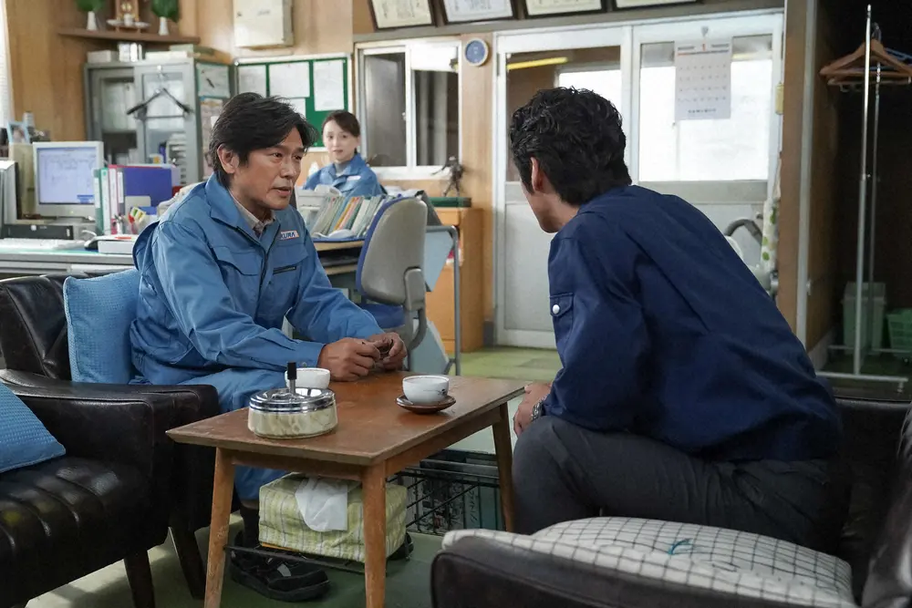 【画像・写真】【明日11月11日の舞いあがれ！】第30話　パイロットを志した舞…休部を申し出、航空学校を志望する