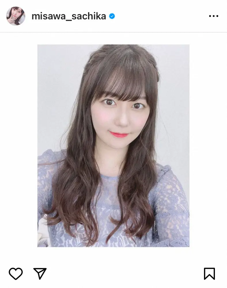 【画像・写真】ウマ娘・三澤紗千香　再びSNSの更新を休止「体調が万全でない状態」　8月に活動再開報告も