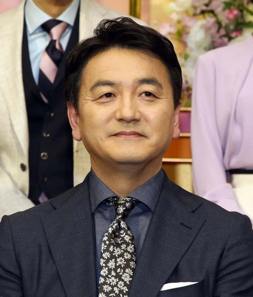 【画像・写真】NHK会長　局内不倫報道の阿部渉アナはラジオ降板も処分なし「職務規程に違反した事実はない」