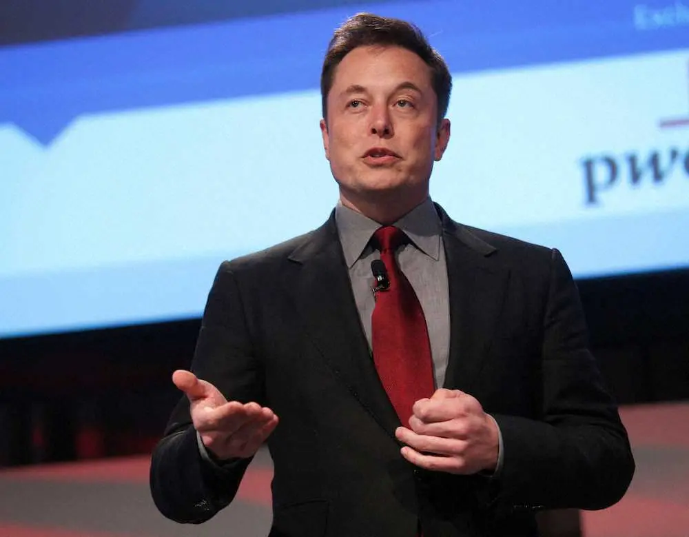 【画像・写真】イーロン・マスク氏、新たな対策発表　なりすましはアカウント名に「パロディー」と明記を！