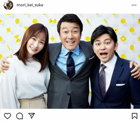 【画像・写真】日テレ・森アナ　「スッキリ」来年3月終了　「まだ実感はない…早起きしなくなったら朝は何したら」