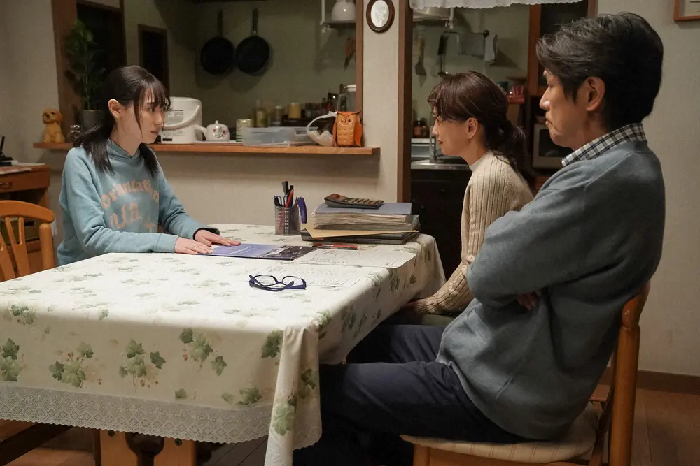 【画像・写真】【来週の舞いあがれ！】第7週　舞、久留美と五島へ　めぐみと祥子の疎遠の原因が明らかに