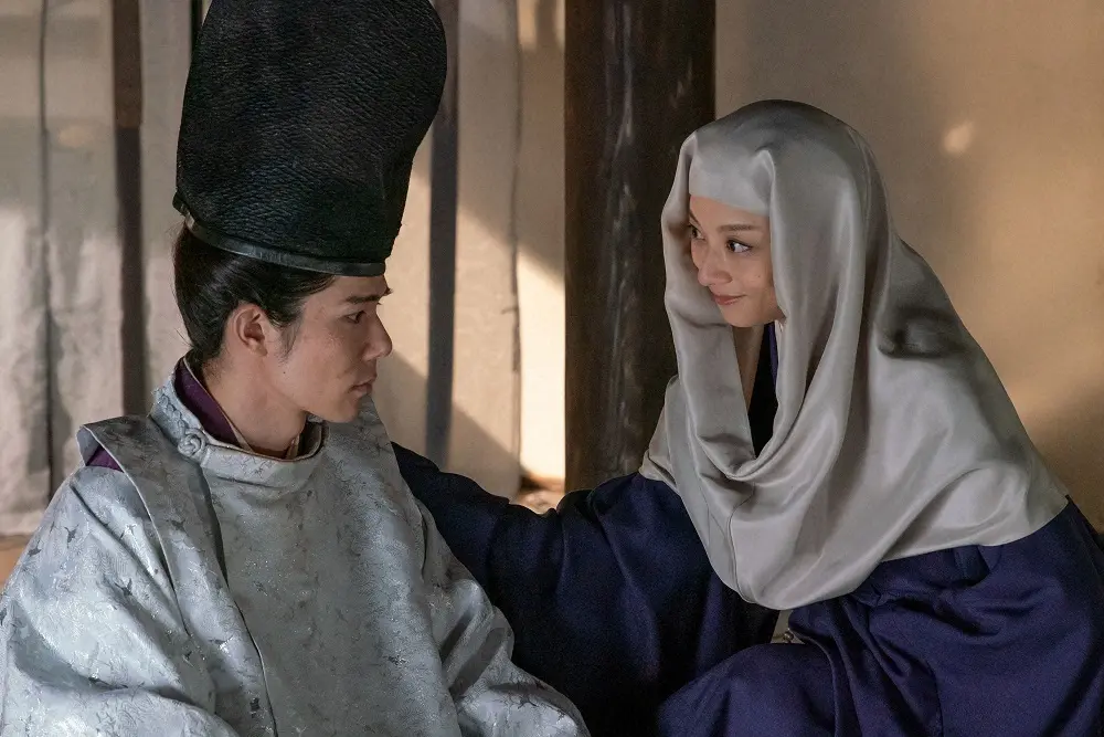 【画像・写真】「鎌倉殿の13人」再登場の丹後局＆大江広元が鼓舞　ついに政子も覚醒！尼将軍誕生へネット興奮「激熱回」