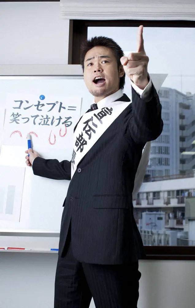 【画像・写真】陣内智則「ホンマに嫌いやった」芸人を実名告白　自身のトークを何度も奪われ…