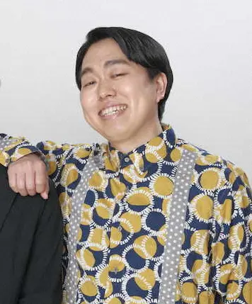 【画像・写真】ジェラードン・かみちぃ　ジャンポケや渡辺直美　売れていく同期芸人に「何も焦りはなかった」