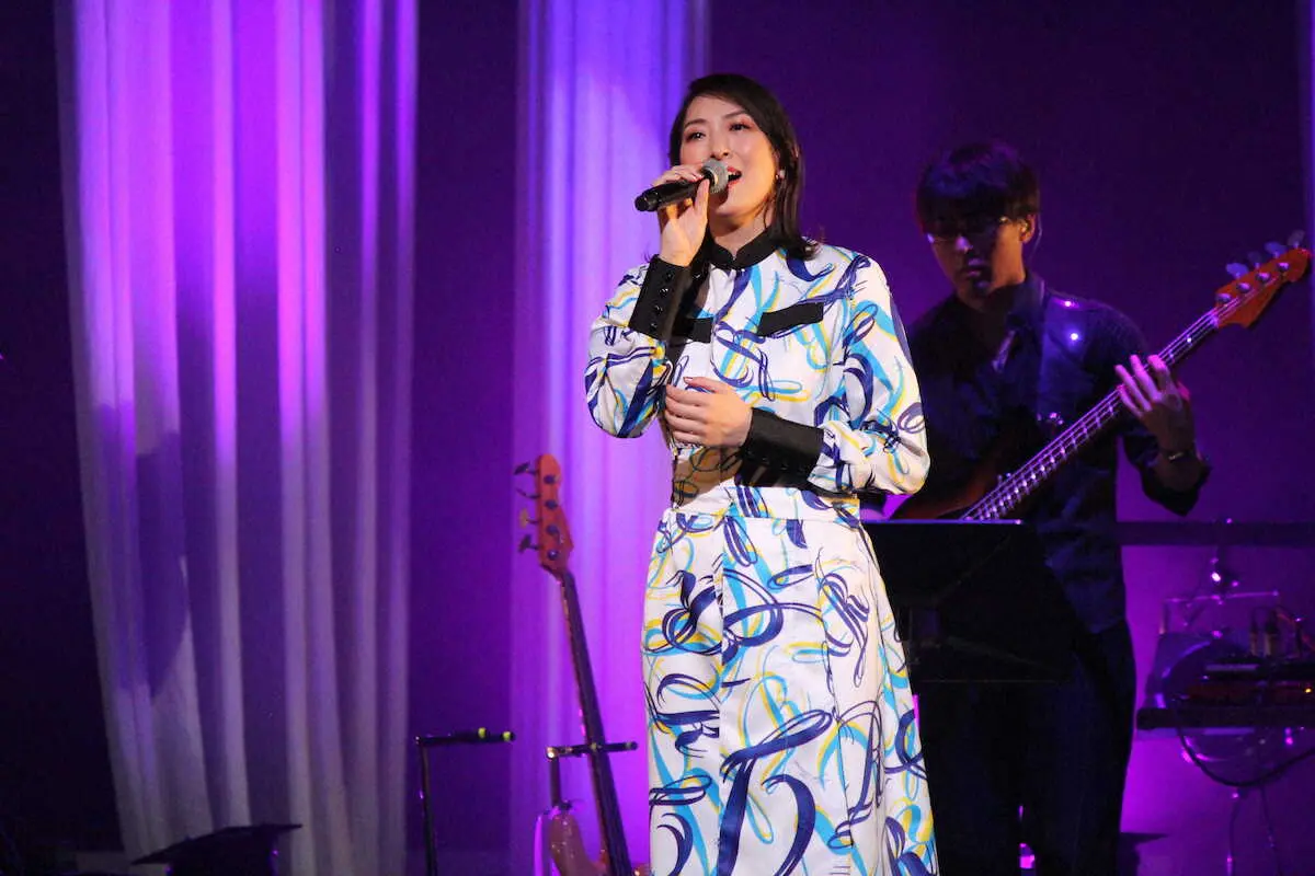 【画像・写真】珠城りょう　自身初のツアーに挑戦「この時間を過ごせるのが幸せ」