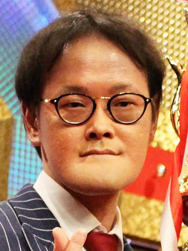 【画像・写真】土田晃之　アインシュタイン・稲田と意気投合　小学生の頃手術勧められ…「男だからいいよなって」