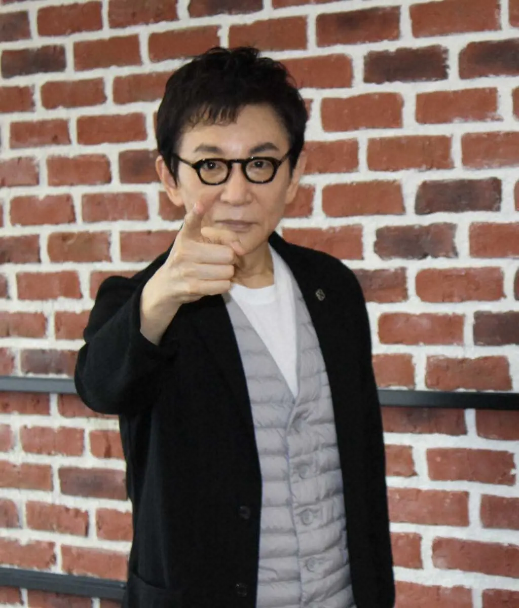 【画像・写真】古舘伊知郎　チケット完売のトークライブを有料配信へ