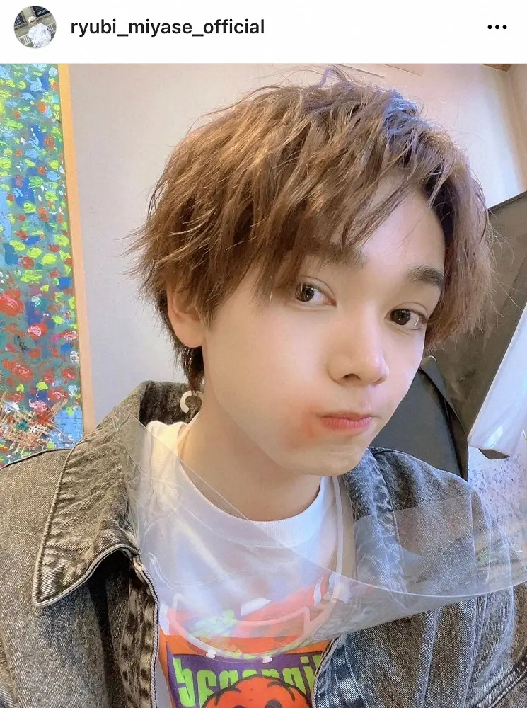 【画像・写真】“国宝級イケメン”宮世琉弥、体調不良でドラマ「君の花になる」限定グループのライブを当日欠席