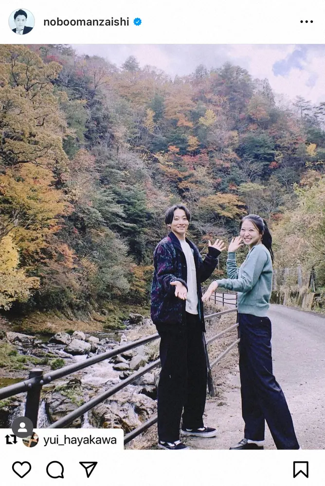 【画像・写真】ノブ　姪と甥は超美男美女のBMXレーサー　「DNA突然変異？」「ホンマに親戚？」驚きの声続々