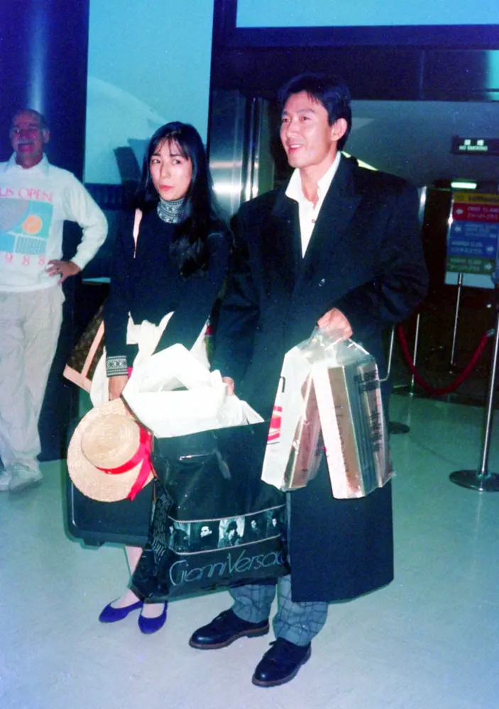 【画像・写真】いしだ壱成　松原千明さん死去に「ご冥福を心よりお祈りいたします」