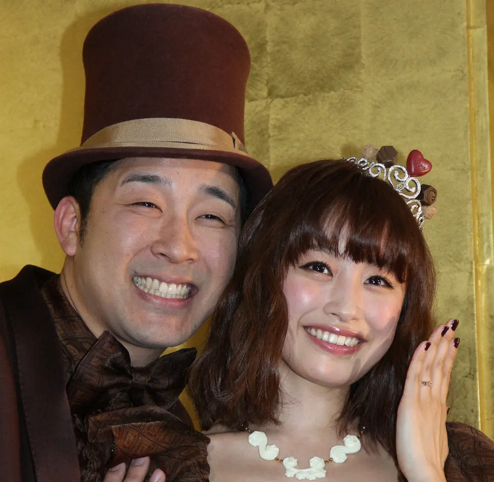 【画像・写真】若槻千夏　高橋愛の夫・あべこうじへの不満爆発「なんであんたが世界一イケメンみたいな顔してんだ」