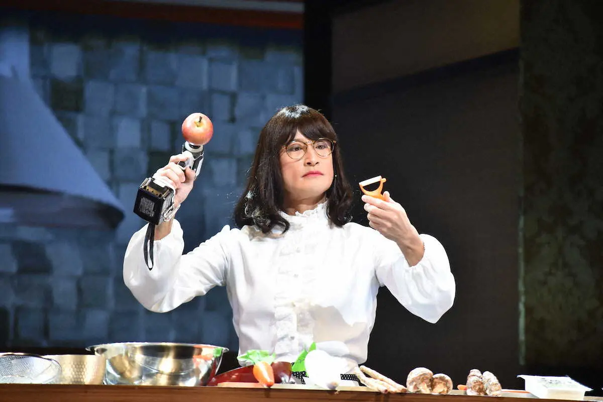 【画像・写真】TOKIO松岡　親友の井ノ原を「誇りに思う」ジャニーズアイランド新社長就任「よくこのタイミングで…」