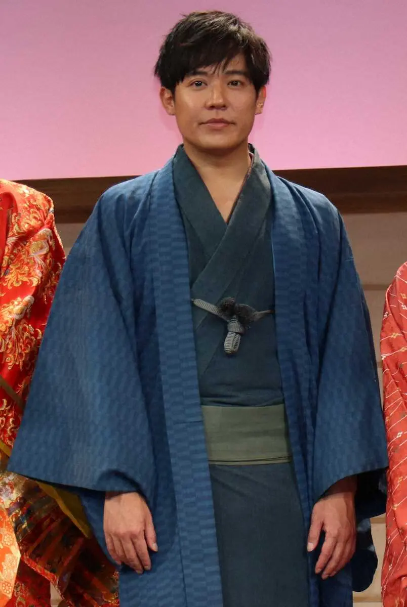 【画像・写真】小出恵介「仲本さんの気持ちも胸に…」　舞台「日本昔ばなし」初日、仲本工事さんへの思い語る