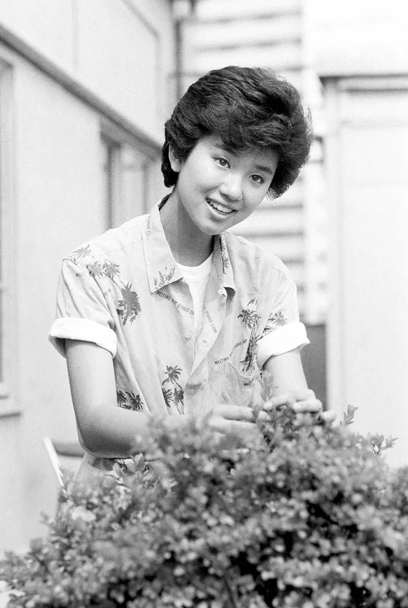 【画像・写真】森尾由美“不作の”83年デビュー7人での再会報告「みんな元気で会えた事に　感謝です！」