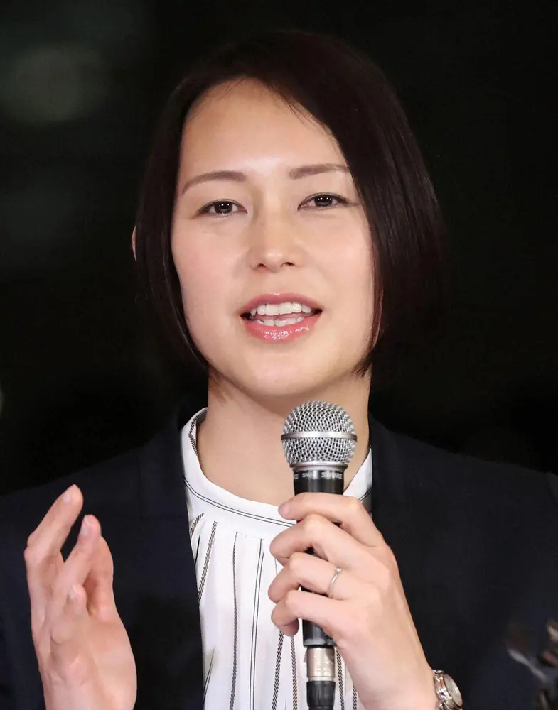 【画像・写真】大山加奈さん　双子ベビーカー乗車拒否問題受けバス会社と意見交換会「相互理解が深まる素晴らしい時間に」