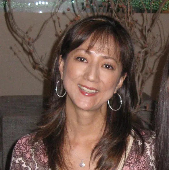 【画像・写真】松原千明さん（12年撮影）