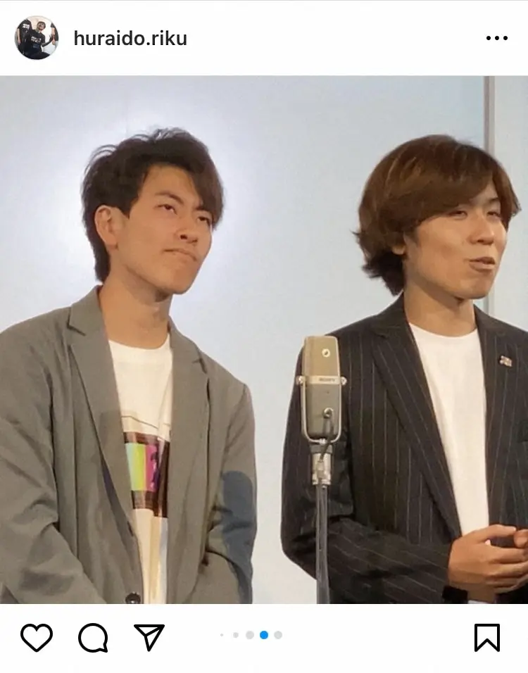 【画像・写真】宮迫博之、イケメン息子のYouTube出演に歓喜「ありがとう!」プロの芸人として活動中