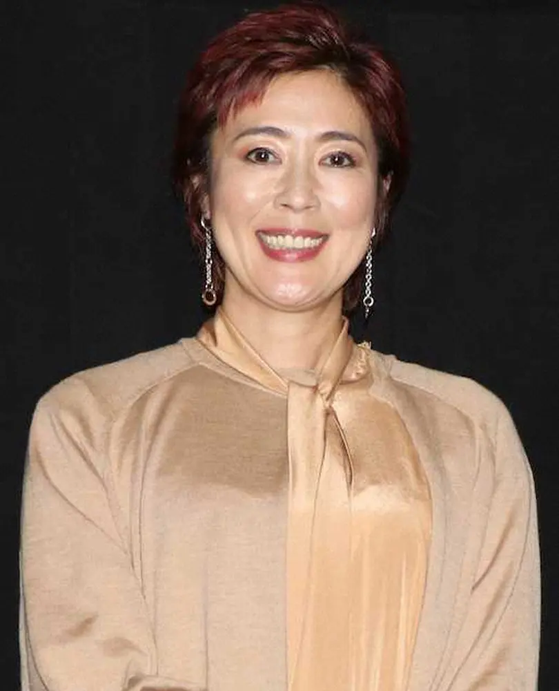 【画像・写真】寺島しのぶ「舞台は魔物」　共演者に恋心抱いたことをバイク運転中の夫に告白し「今すぐ降りろ」