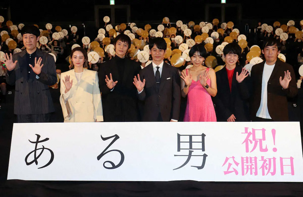 妻夫木聡 日本公開に感慨 我が子が巣立っていくようでうれしくもあり 寂しくもある スポニチ Sponichi Annex 芸能