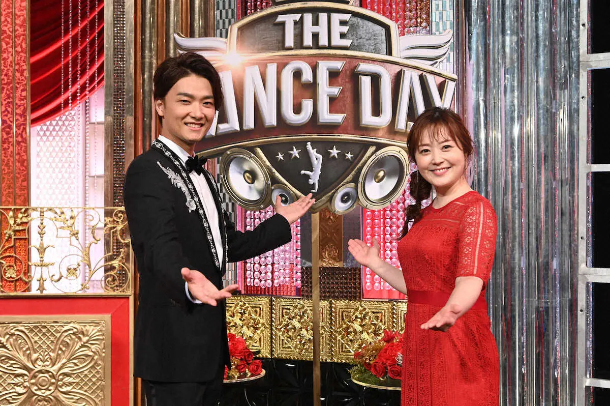 【画像・写真】優勝賞金1000万円のダンスバトルが来年も開催　日本テレビ「THE　DANCE　DAY」